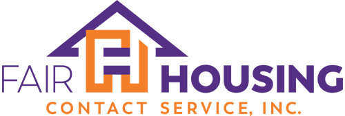 Fair Housing Contact Service Logo